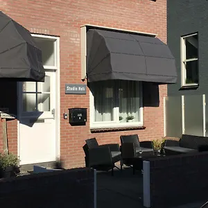 Apartment Studio Heli, Zandvoort