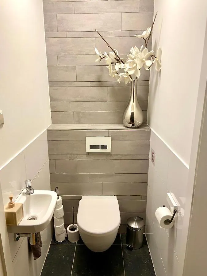 شقة Appartement Bloem زاندفورت