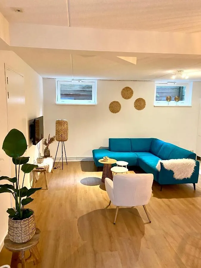 Appartement Bloem زاندفورت 0*,  هولندا
