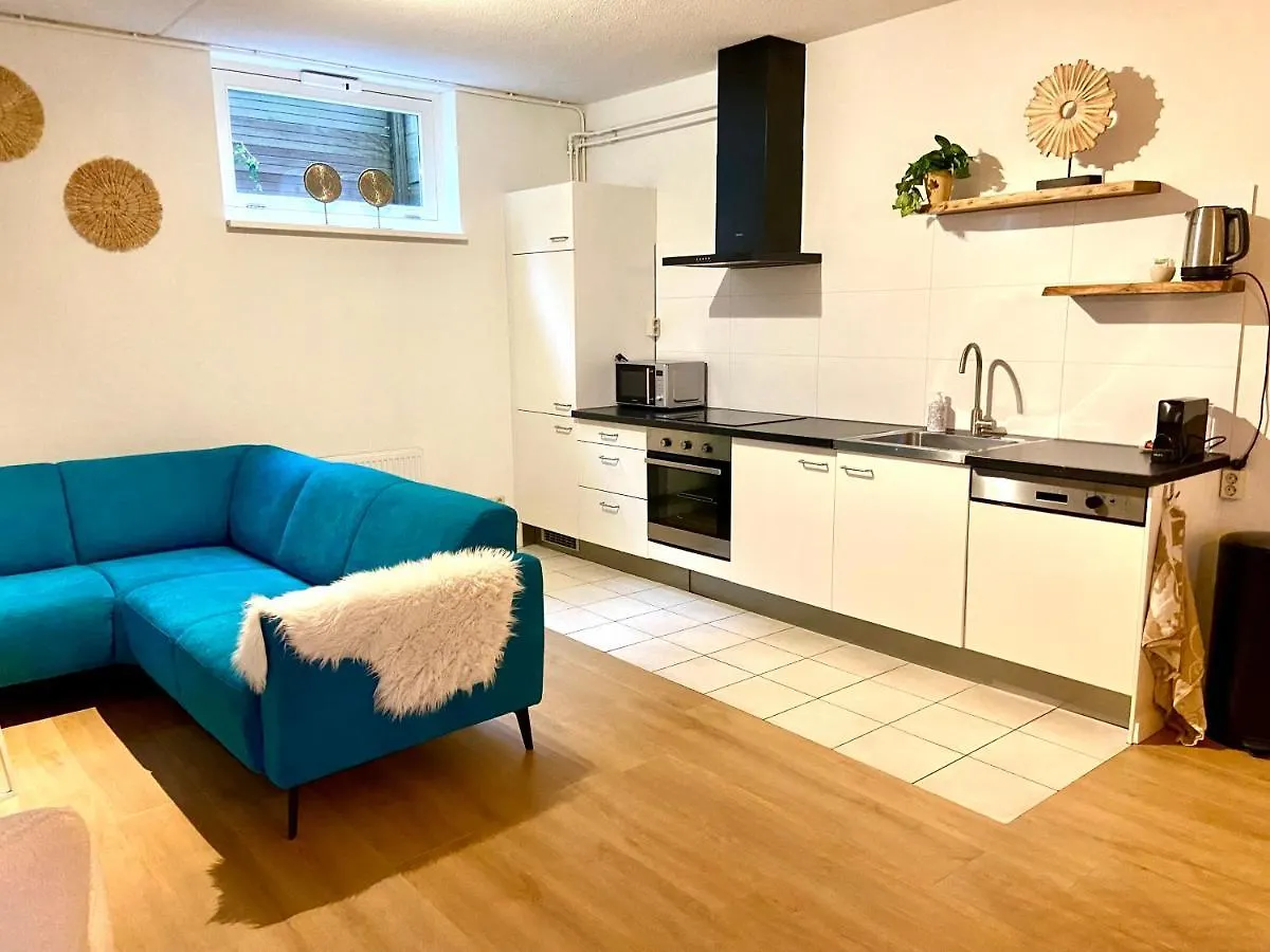 Appartement Bloem زاندفورت شقة