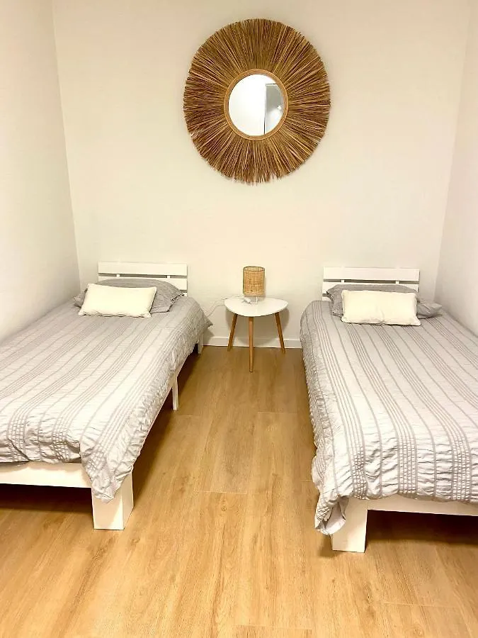 شقة Appartement Bloem زاندفورت