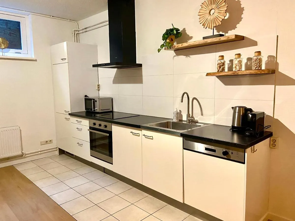 شقة Appartement Bloem زاندفورت